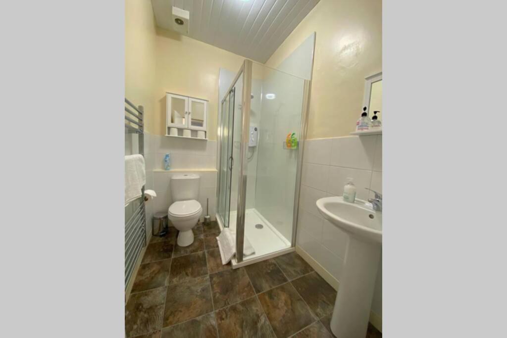 Appartamento 300 Yards From Old Course And St Andrews Centre Esterno foto